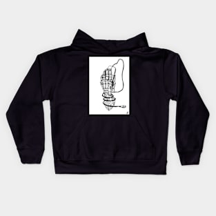 IT Knight Kids Hoodie